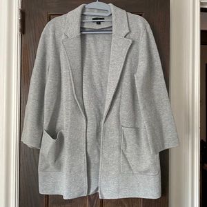 JCREW Eloise Sweater-Blazer